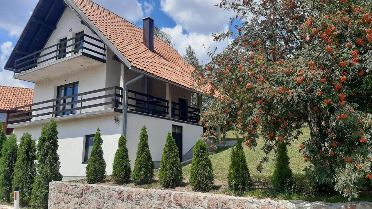 فيلا Kuca Sa Pogledom Na Tornik زلاتيبور المظهر الخارجي الصورة