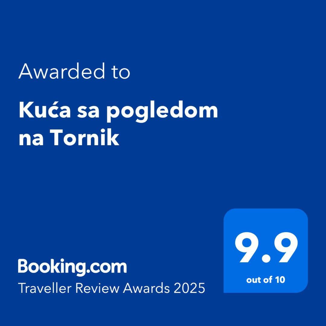 فيلا Kuca Sa Pogledom Na Tornik زلاتيبور المظهر الخارجي الصورة